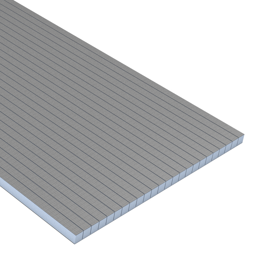 wedi Building Board Construct transverse